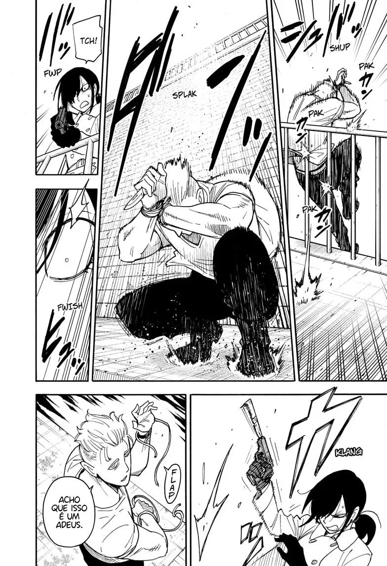 Read SPY×FAMILY PT Manga Online