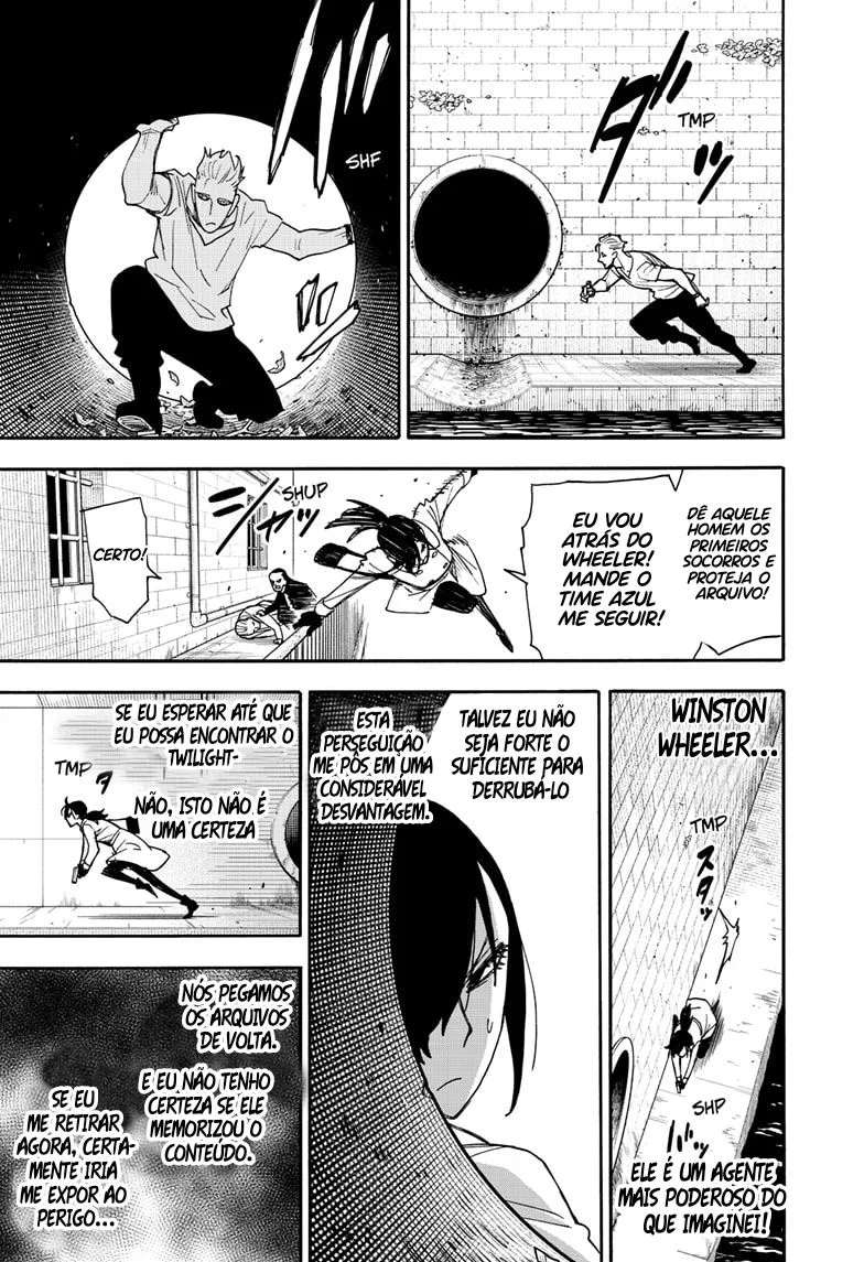 Read SPY×FAMILY PT Manga Online