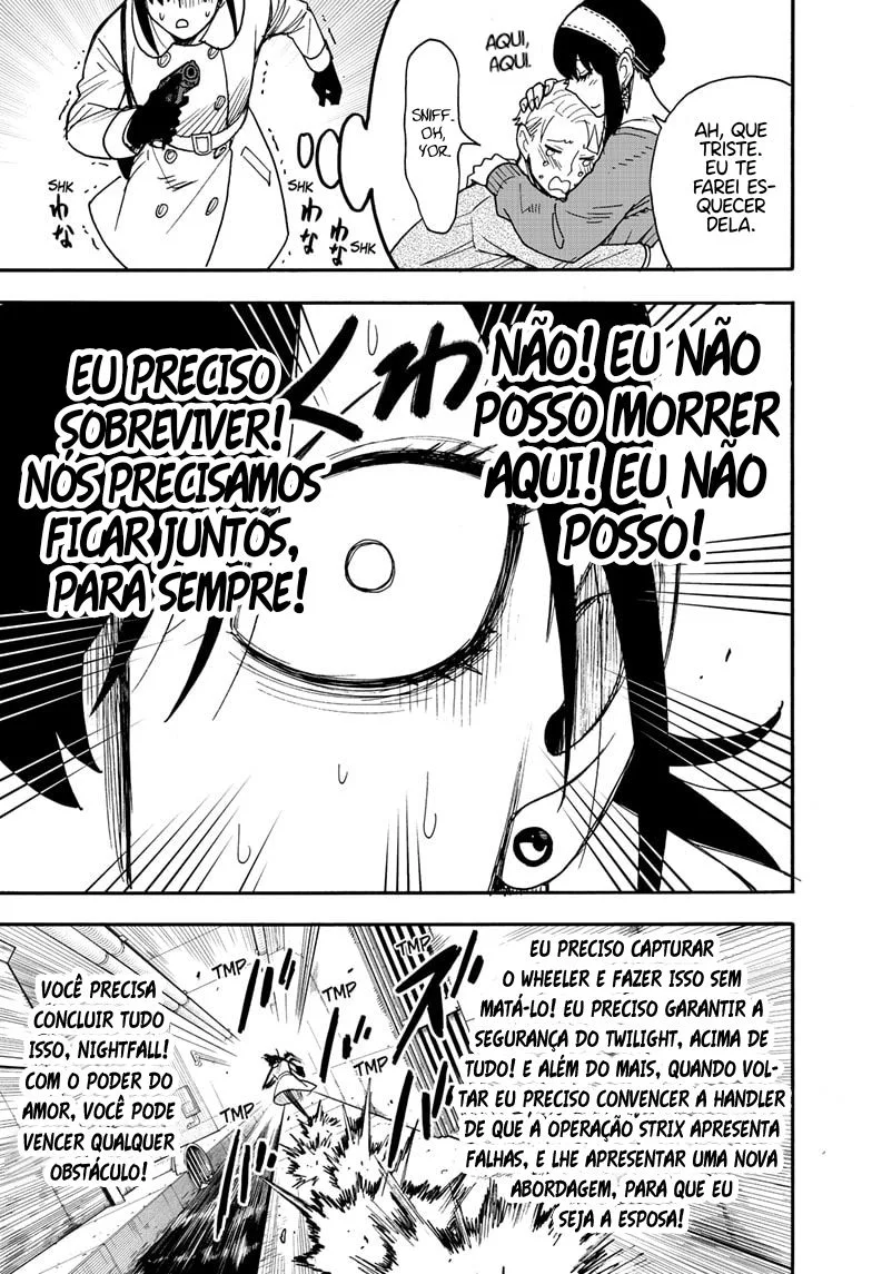 Read SPY×FAMILY PT Manga Online