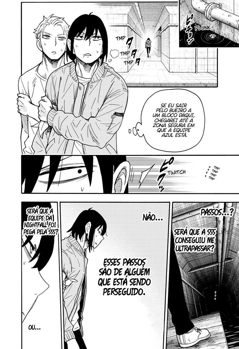 Read SPY×FAMILY PT Manga Online