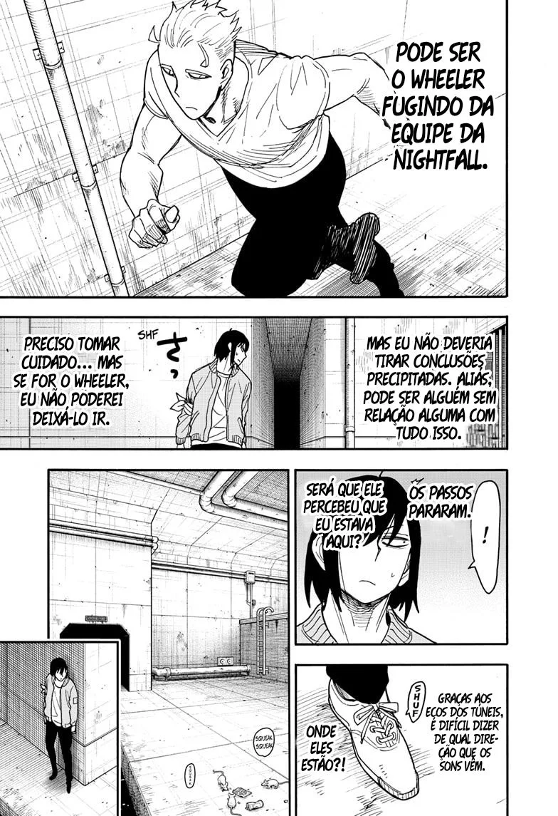 Read SPY×FAMILY PT Manga Online