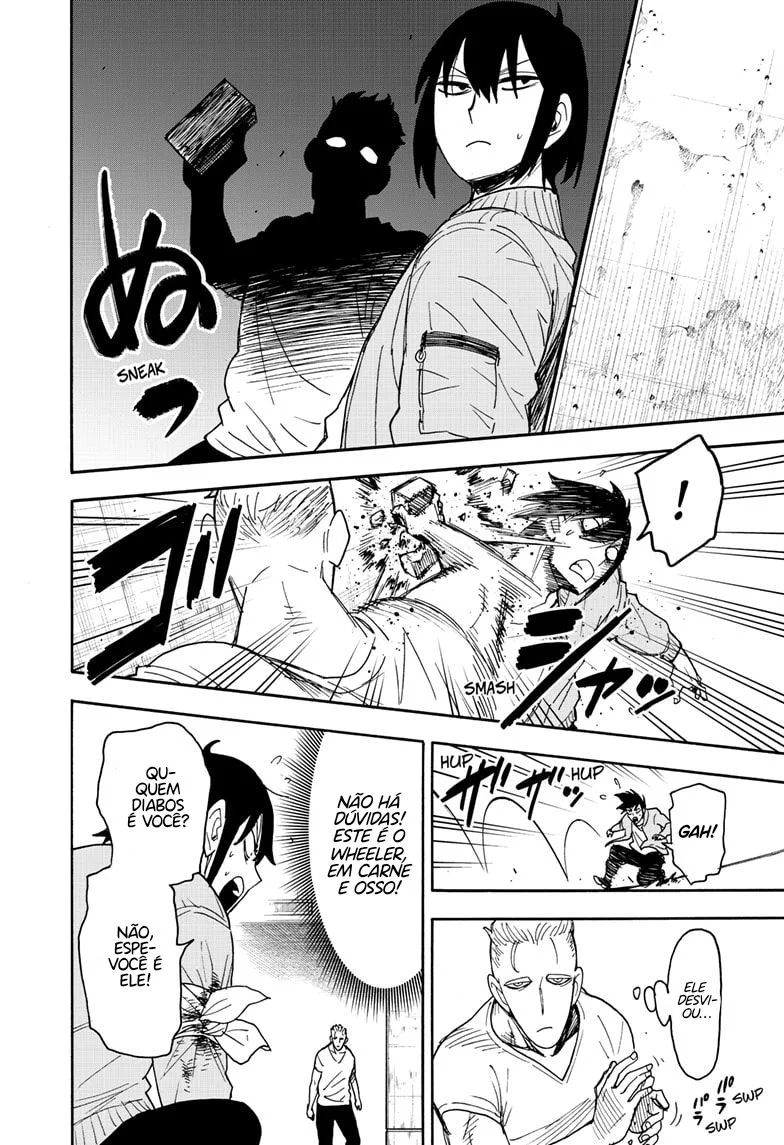 Read SPY×FAMILY PT Manga Online