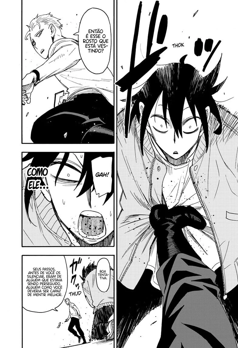 Read SPY×FAMILY PT Manga Online
