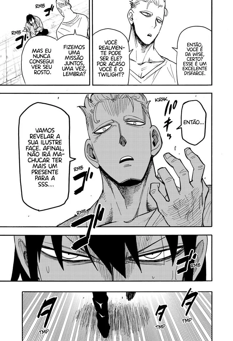 Read SPY×FAMILY PT Manga Online