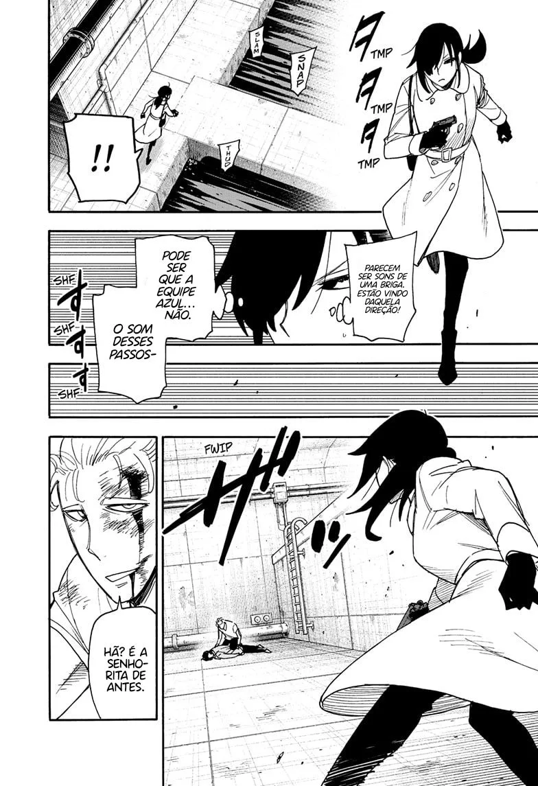 Read SPY×FAMILY PT Manga Online