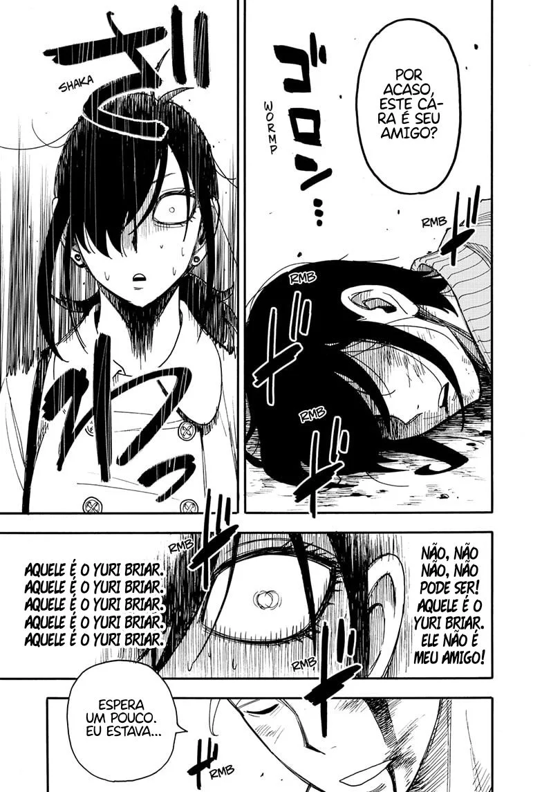 Read SPY×FAMILY PT Manga Online
