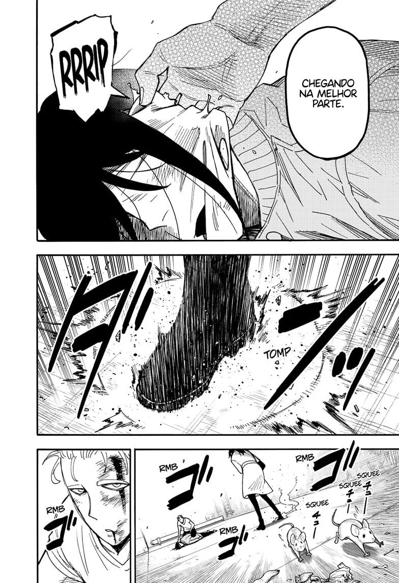 Read SPY×FAMILY PT Manga Online
