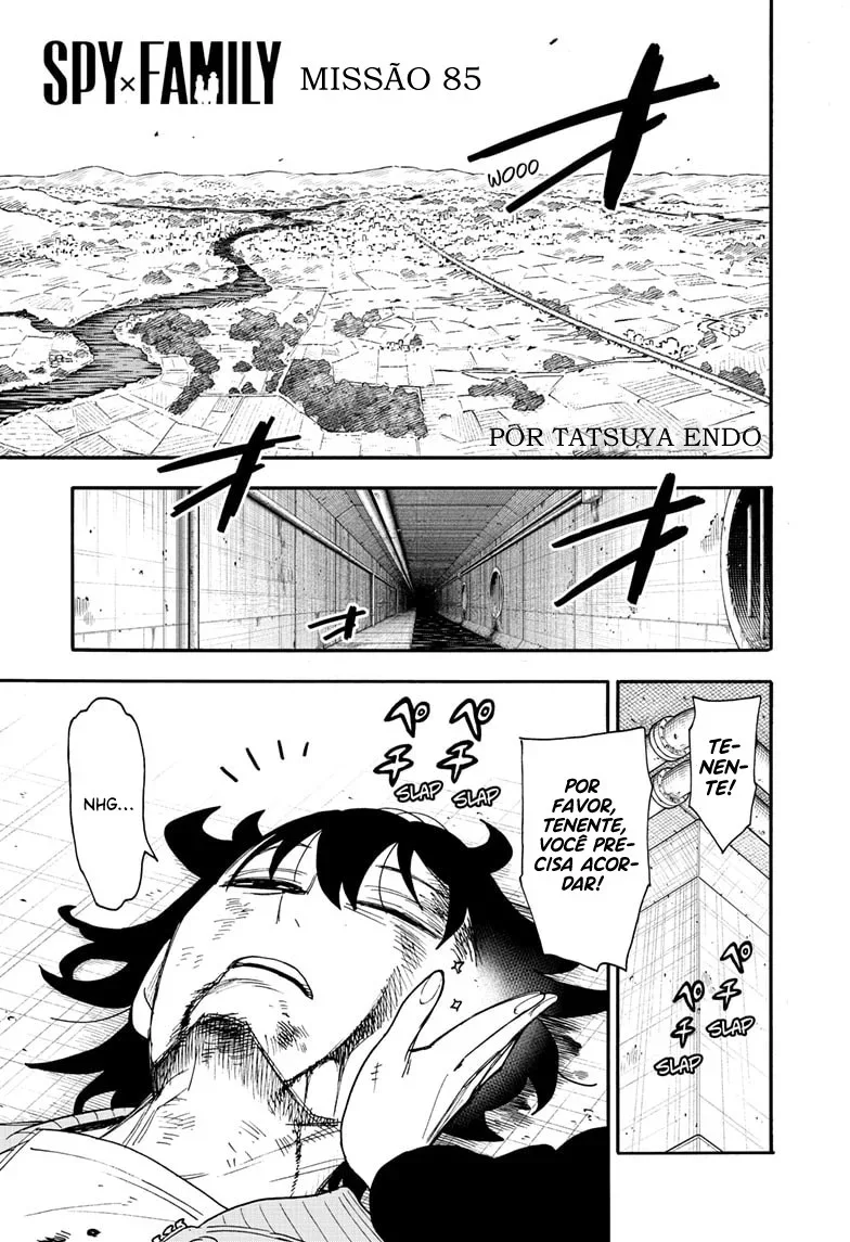 Read SPY×FAMILY PT Manga Online