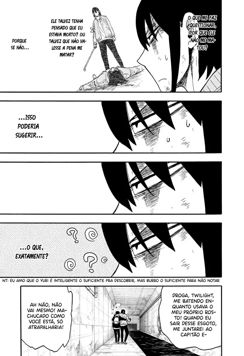 Read SPY×FAMILY PT Manga Online