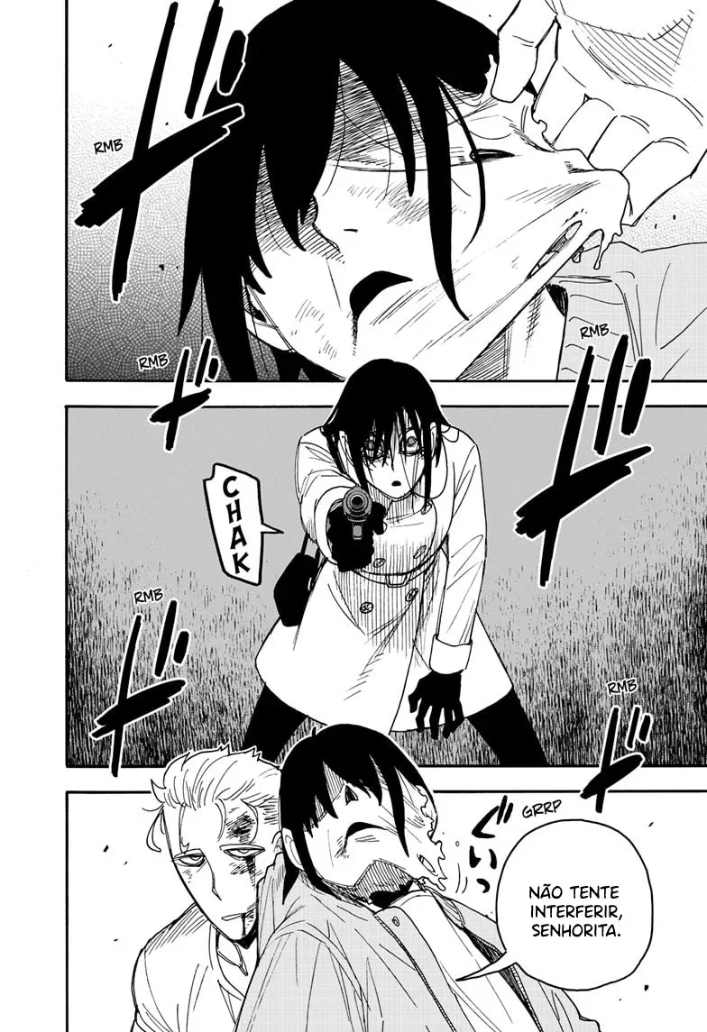 Read SPY×FAMILY PT Manga Online