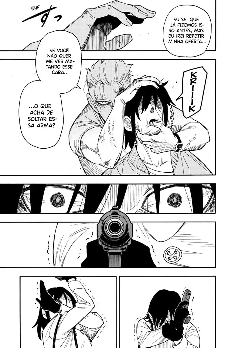 Read SPY×FAMILY PT Manga Online