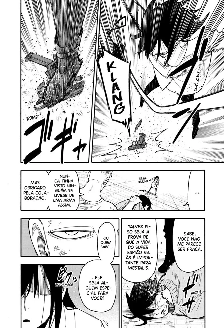 Read SPY×FAMILY PT Manga Online
