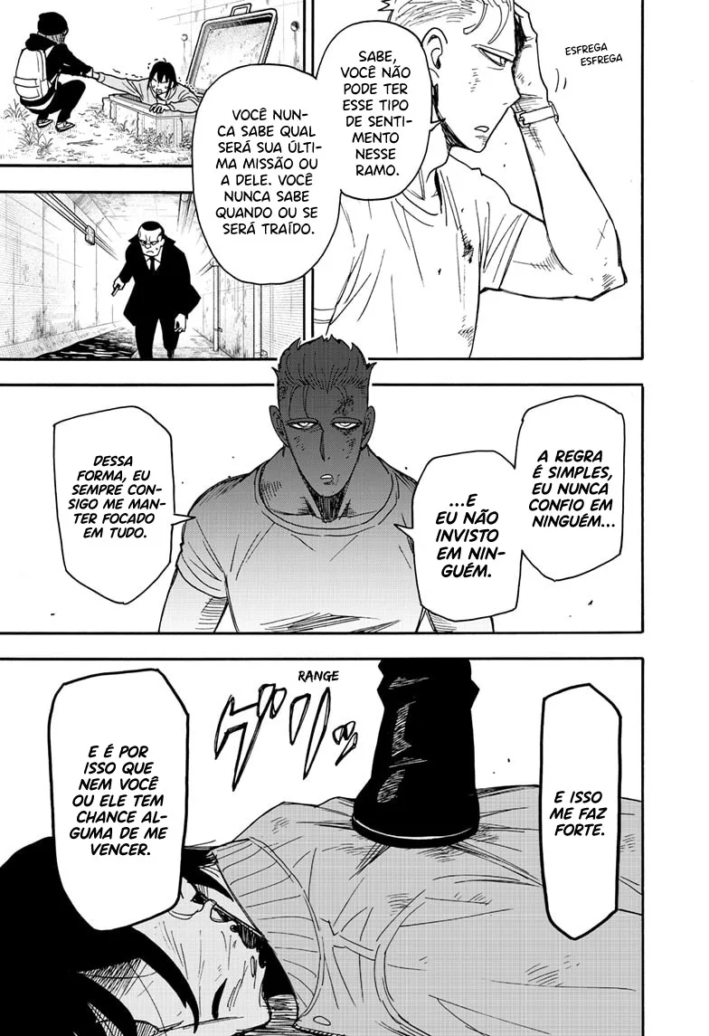 Read SPY×FAMILY PT Manga Online