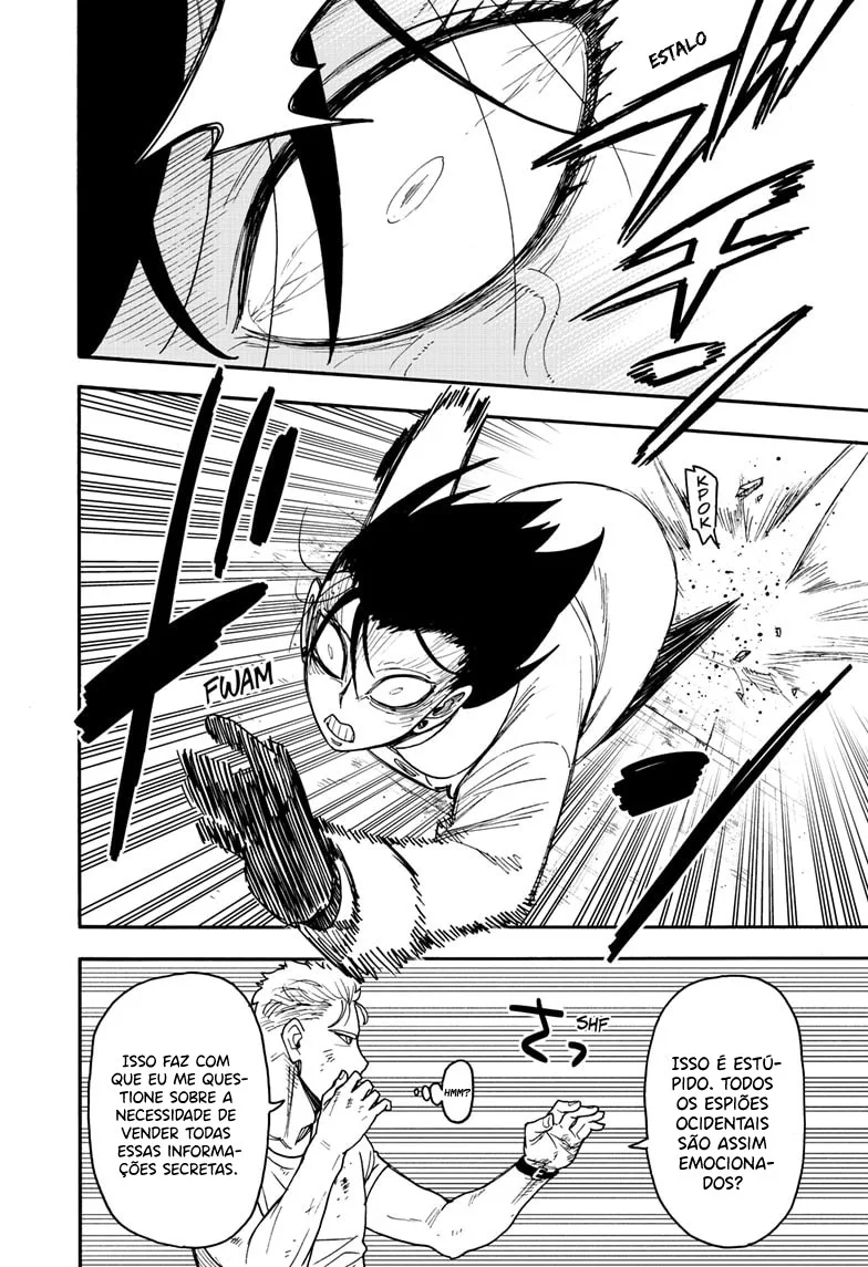 Read SPY×FAMILY PT Manga Online
