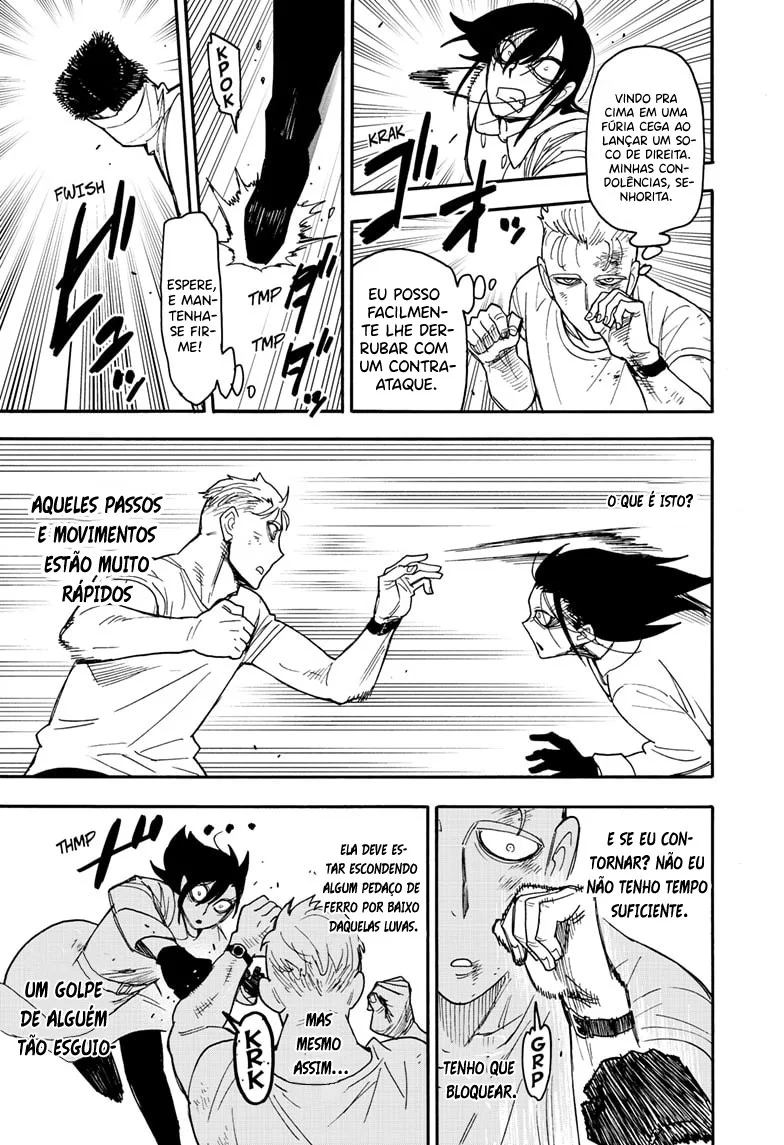 Read SPY×FAMILY PT Manga Online