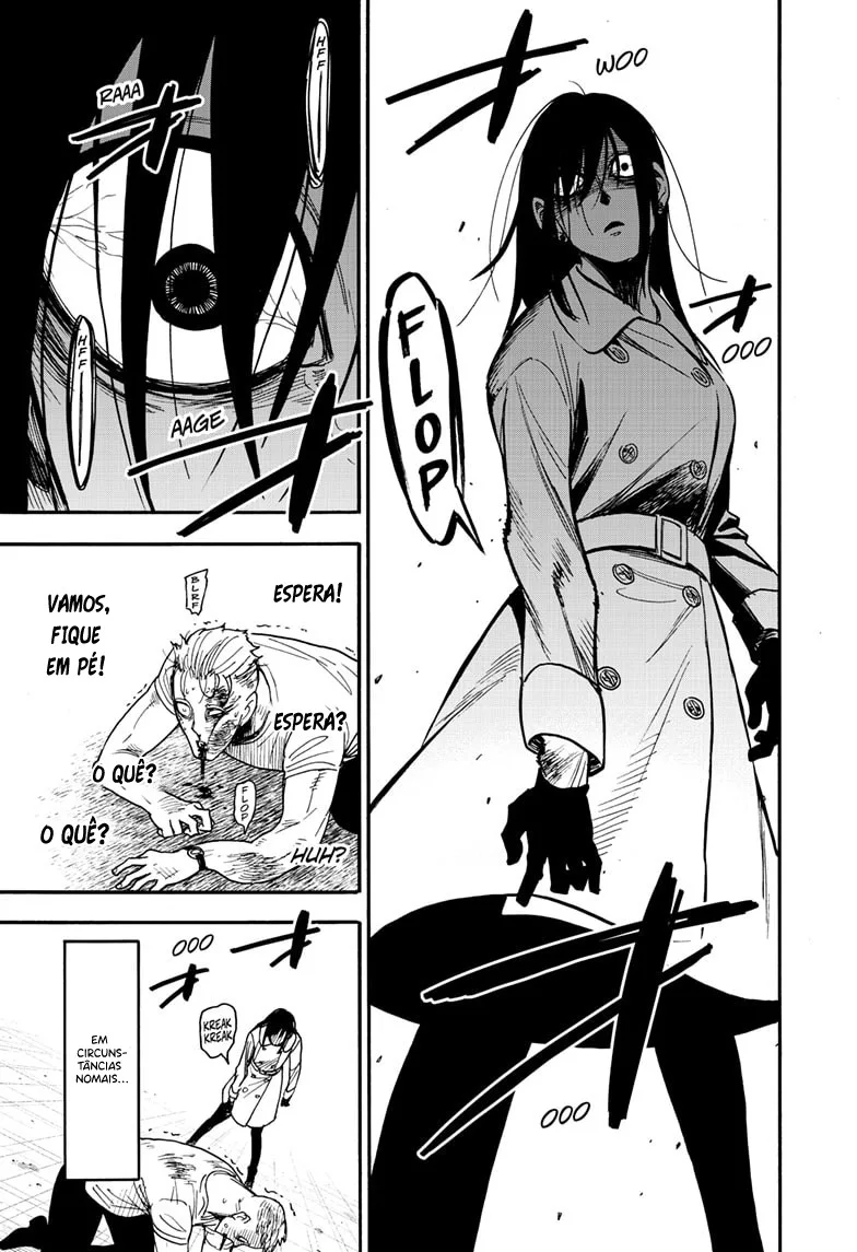 Read SPY×FAMILY PT Manga Online