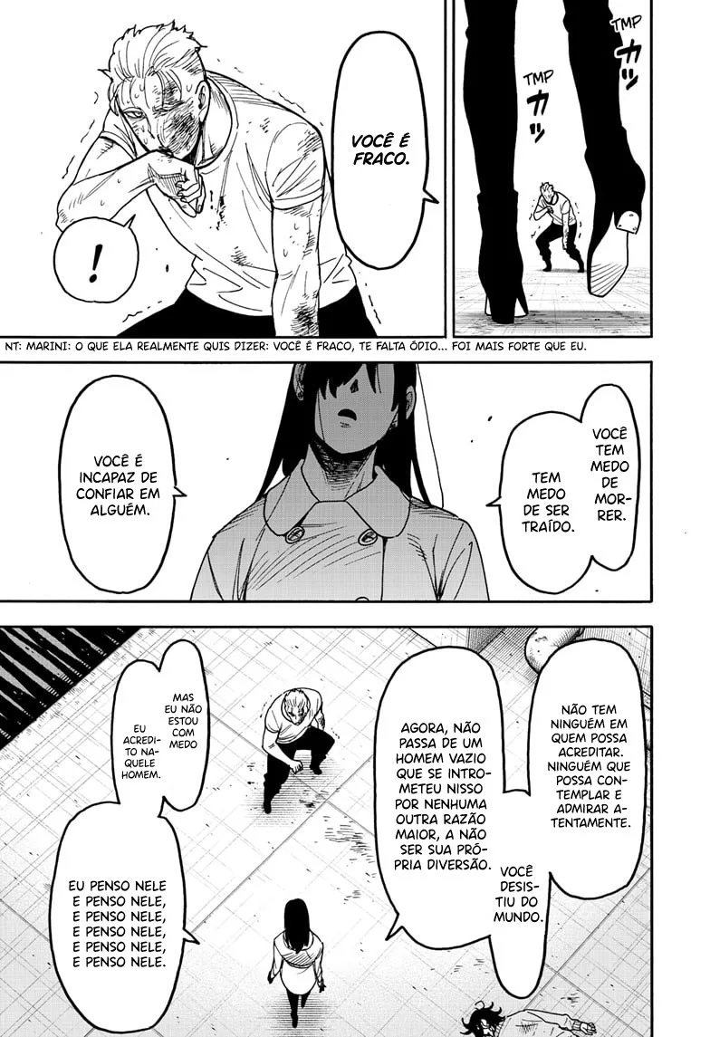 Read SPY×FAMILY PT Manga Online