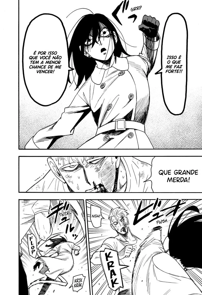 Read SPY×FAMILY PT Manga Online