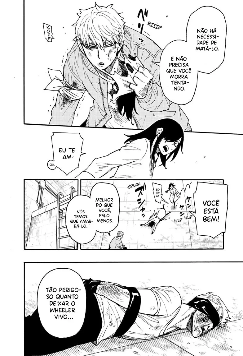 Read SPY×FAMILY PT Manga Online