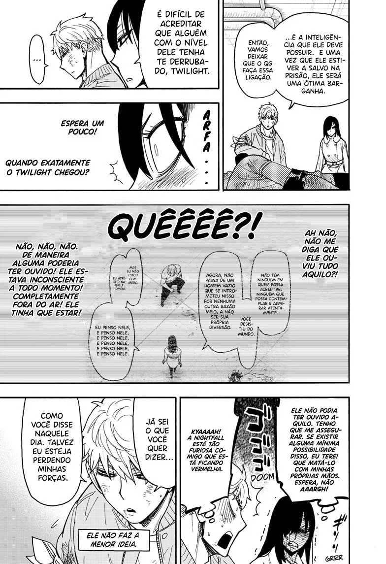 Read SPY×FAMILY PT Manga Online