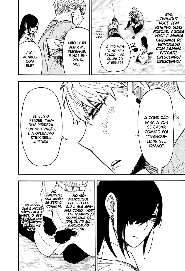 Read SPY×FAMILY PT Manga Online
