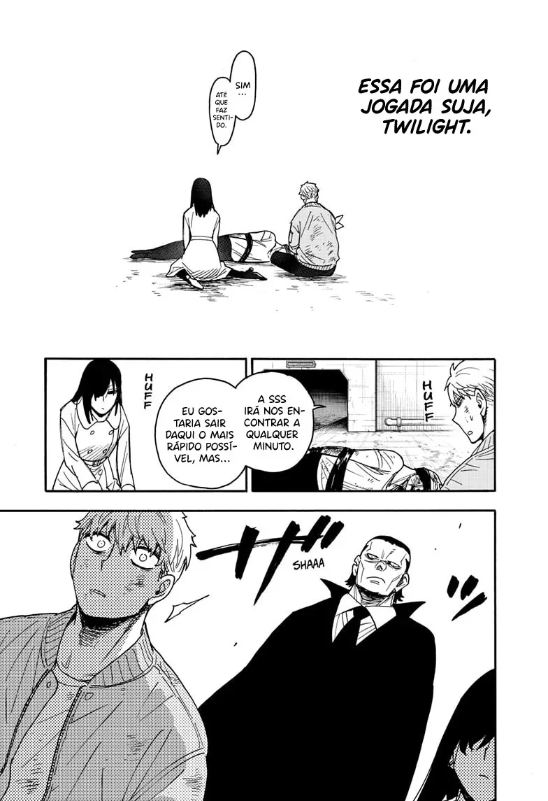 Read SPY×FAMILY PT Manga Online