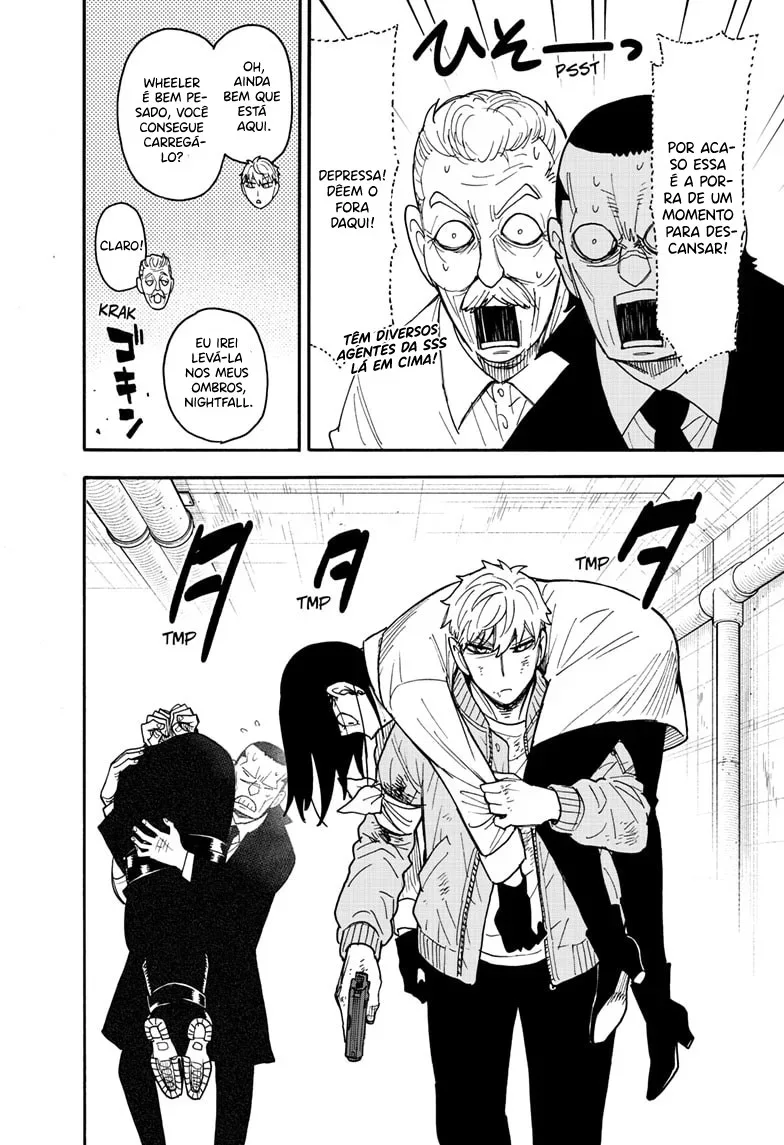 Read SPY×FAMILY PT Manga Online