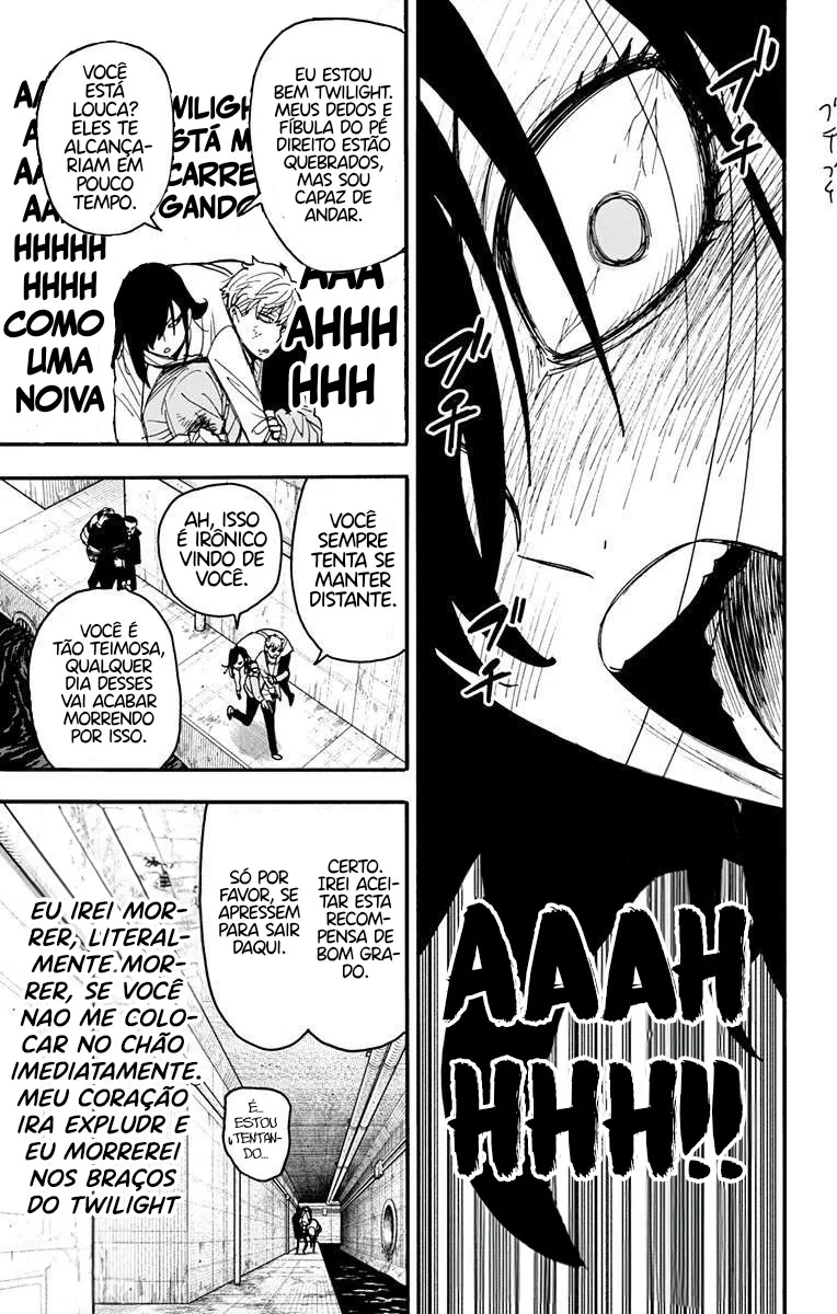 Read SPY×FAMILY PT Manga Online