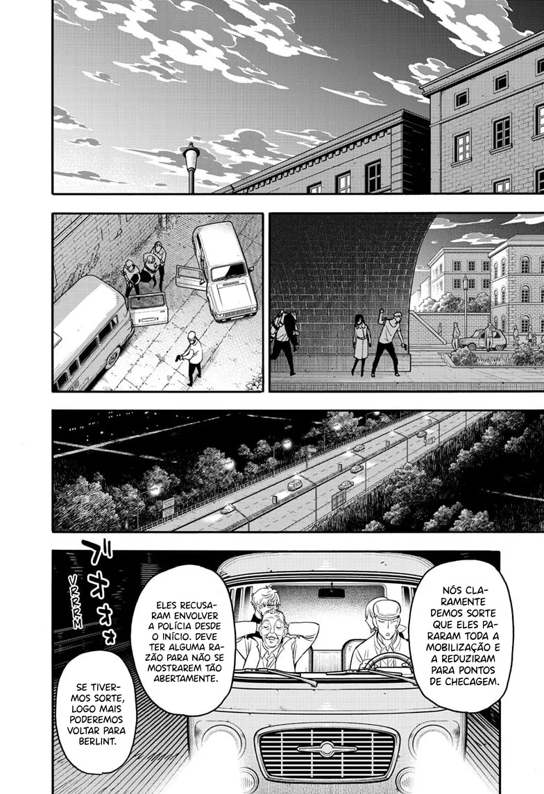 Read SPY×FAMILY PT Manga Online