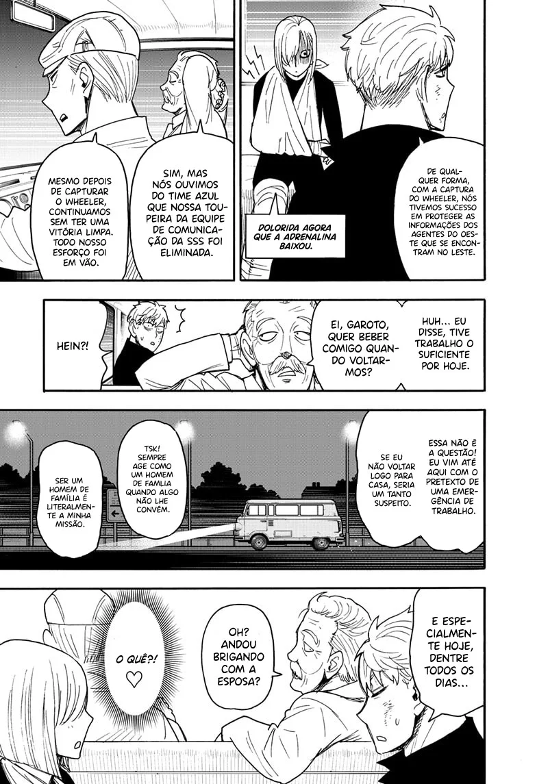 Read SPY×FAMILY PT Manga Online