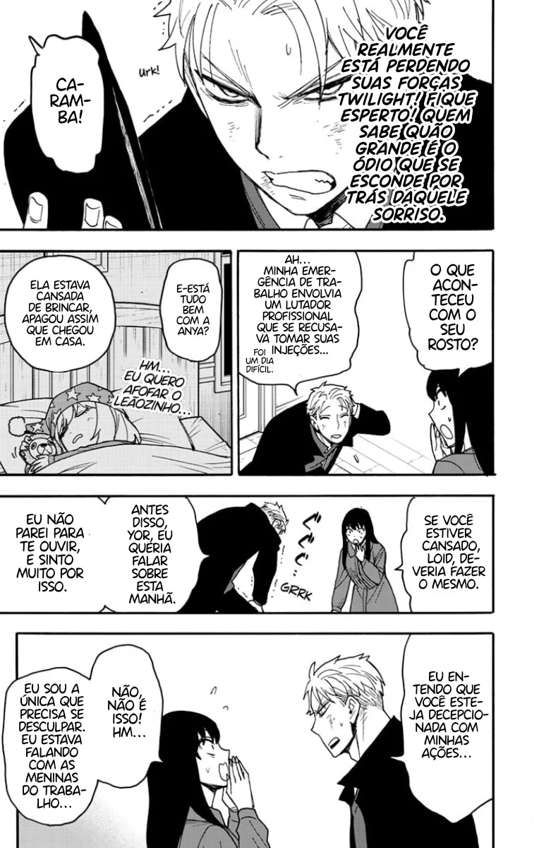 Read SPY×FAMILY PT Manga Online