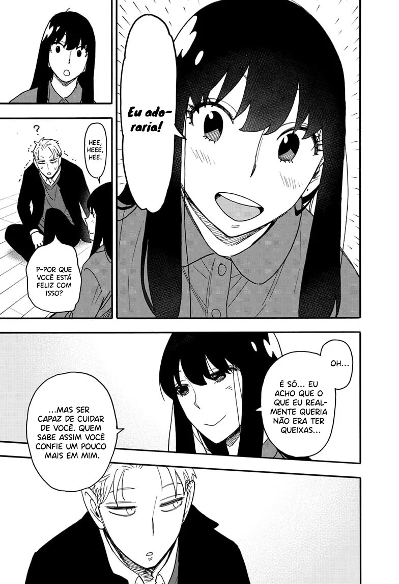 Read SPY×FAMILY PT Manga Online