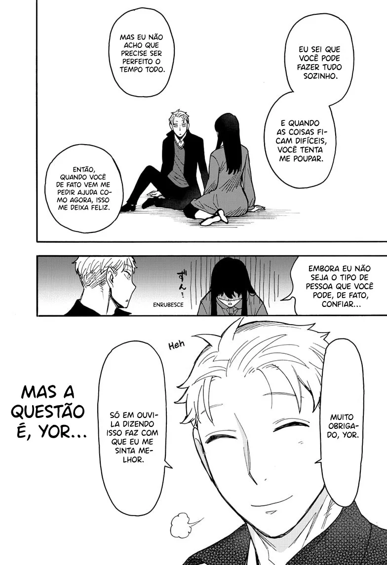 Read SPY×FAMILY PT Manga Online