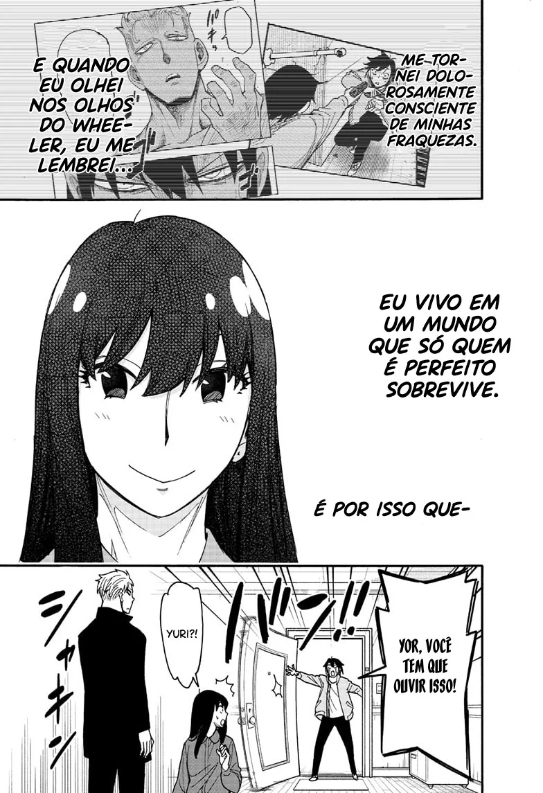 Read SPY×FAMILY PT Manga Online