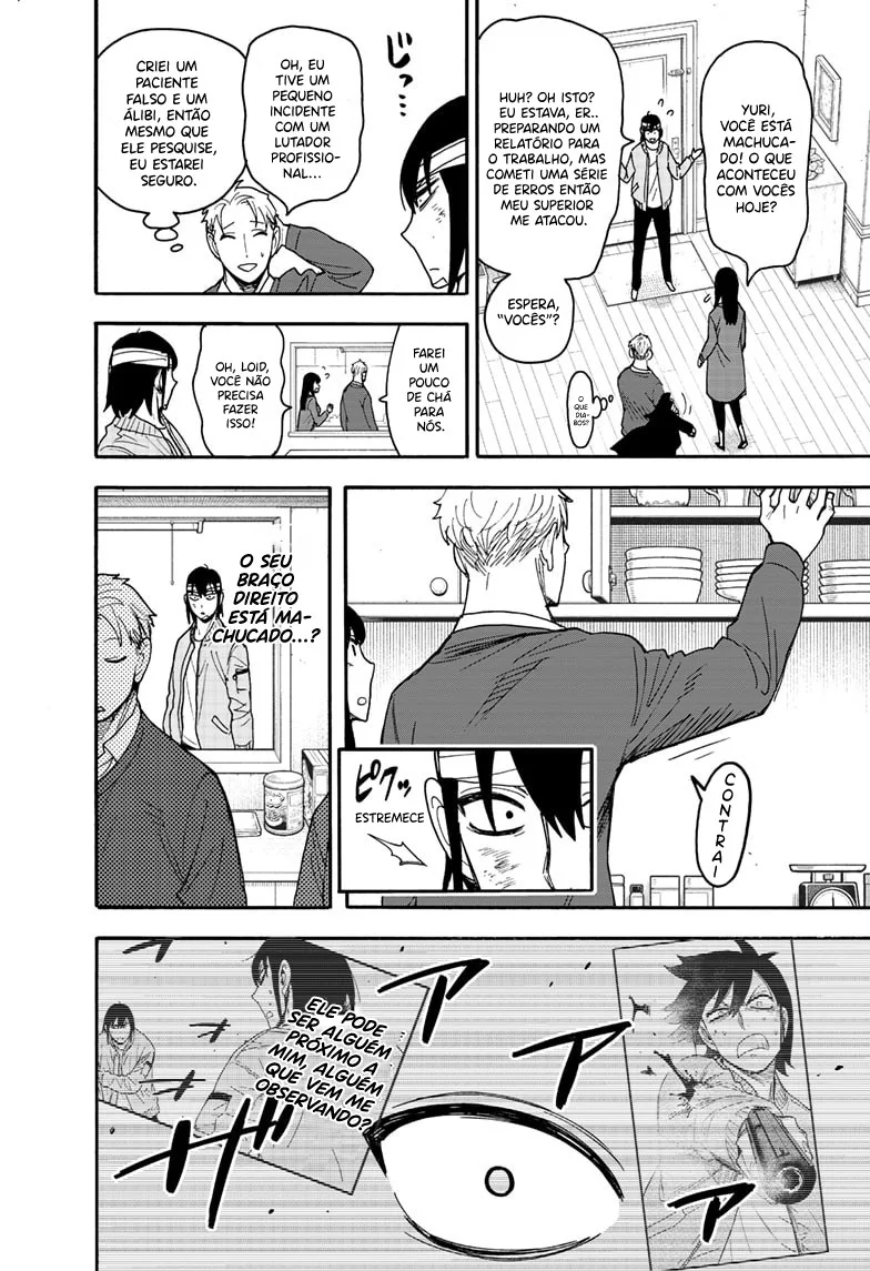 Read SPY×FAMILY PT Manga Online