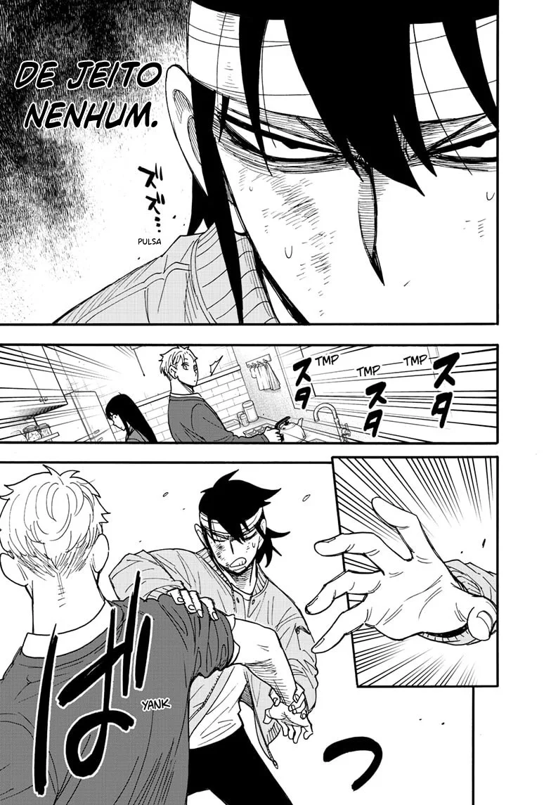 Read SPY×FAMILY PT Manga Online