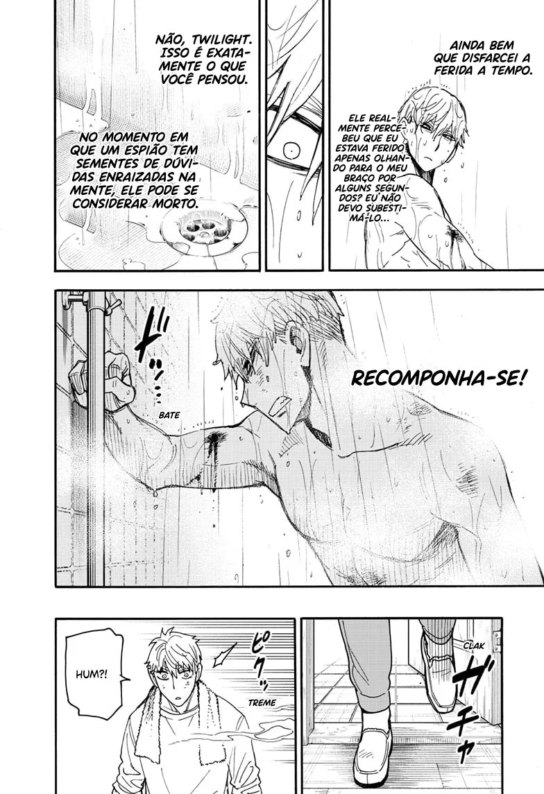 Read SPY×FAMILY PT Manga Online