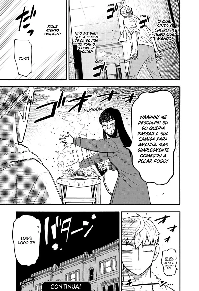 Read SPY×FAMILY PT Manga Online