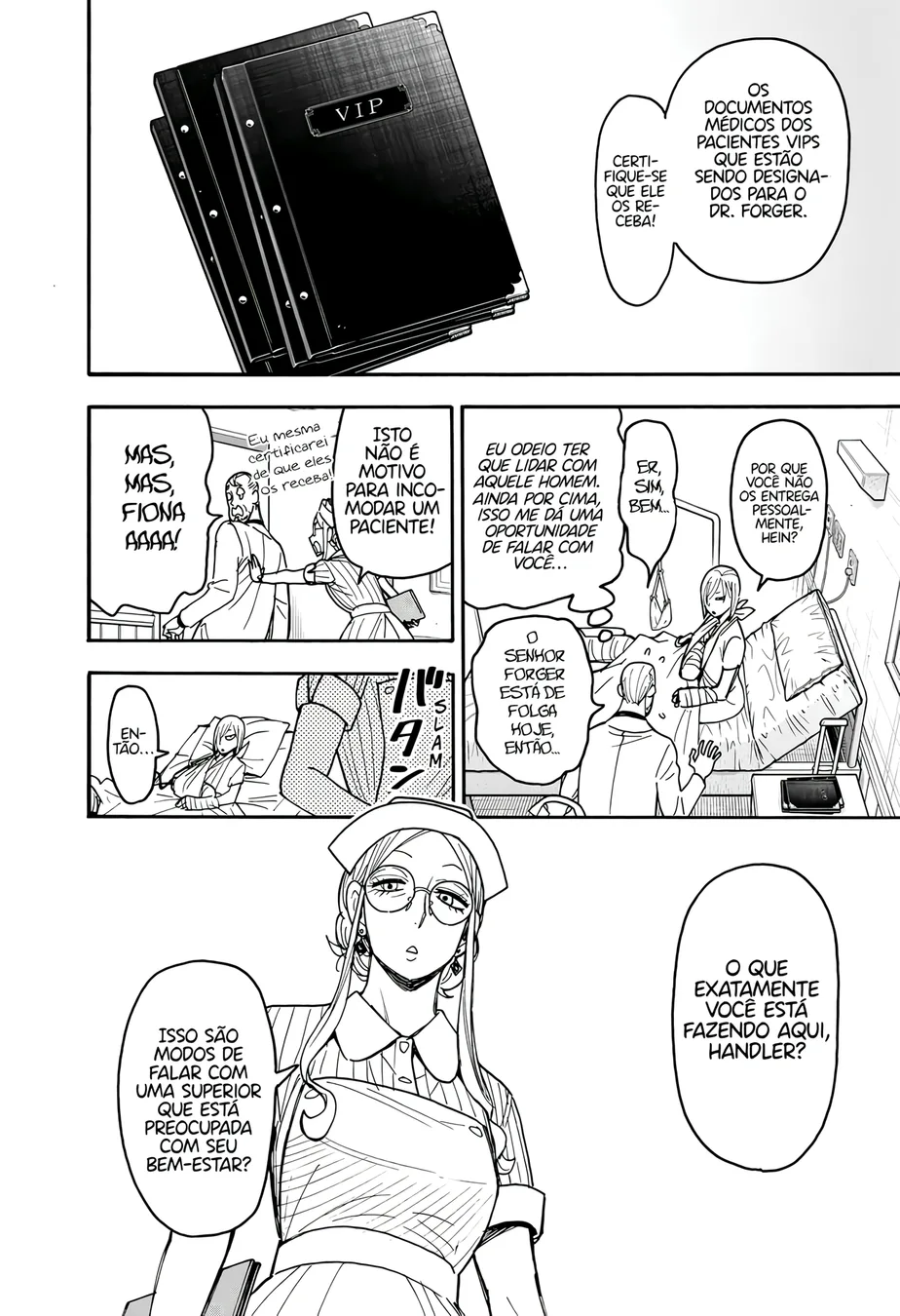 Read SPY×FAMILY PT Manga Online