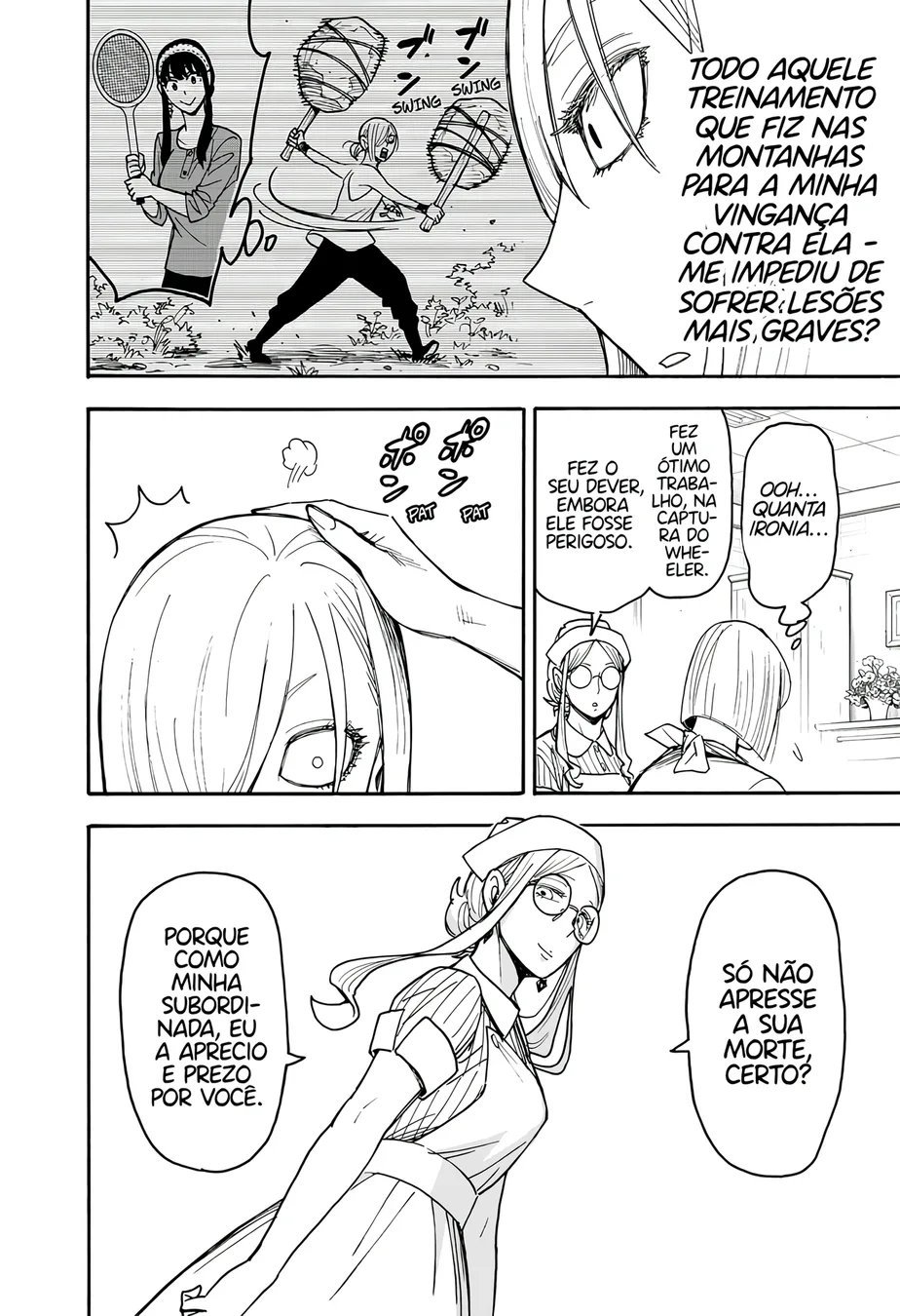 Read SPY×FAMILY PT Manga Online