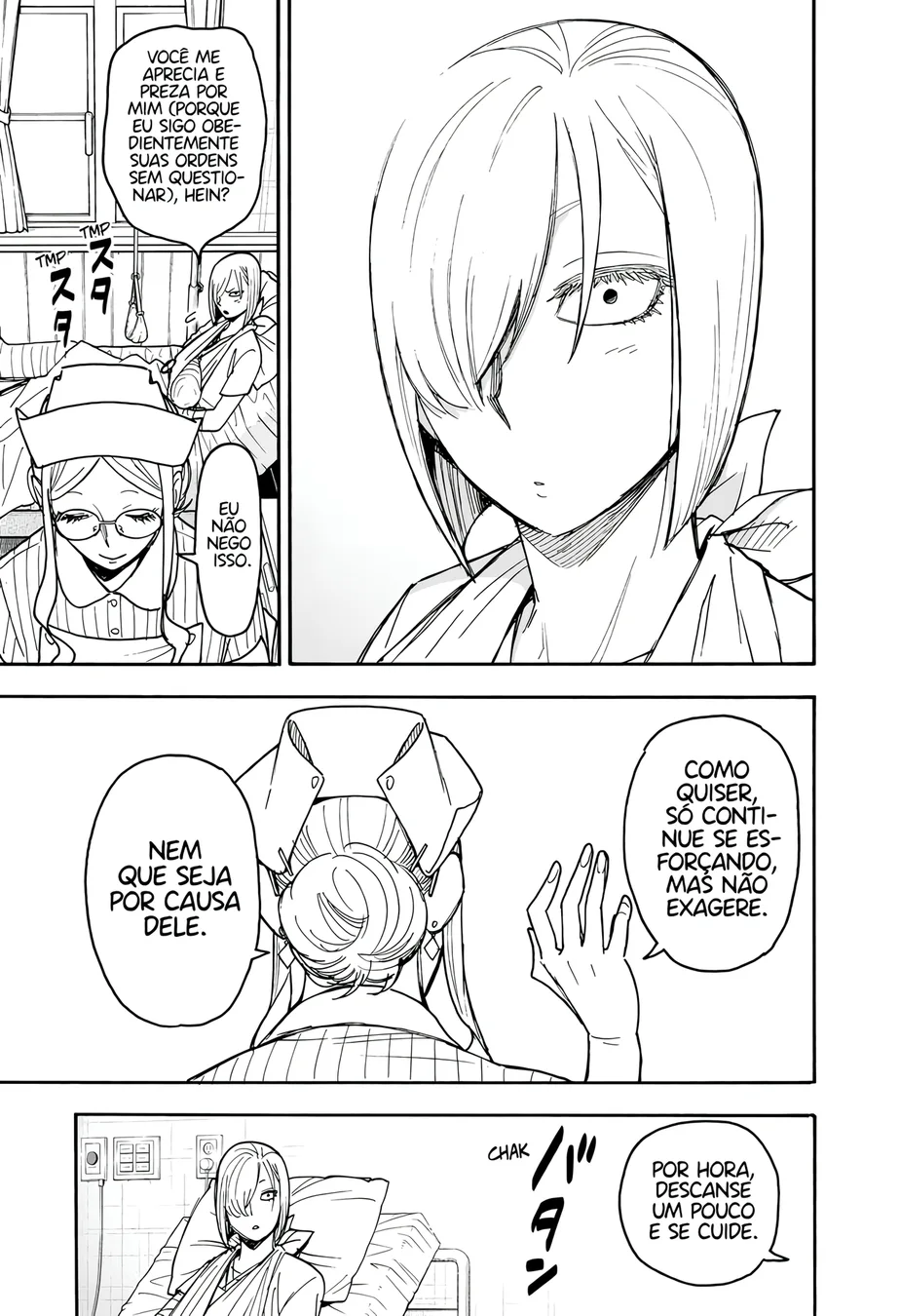 Read SPY×FAMILY PT Manga Online