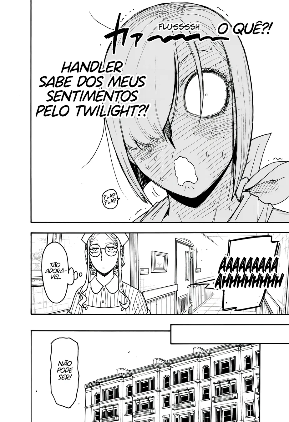 Read SPY×FAMILY PT Manga Online