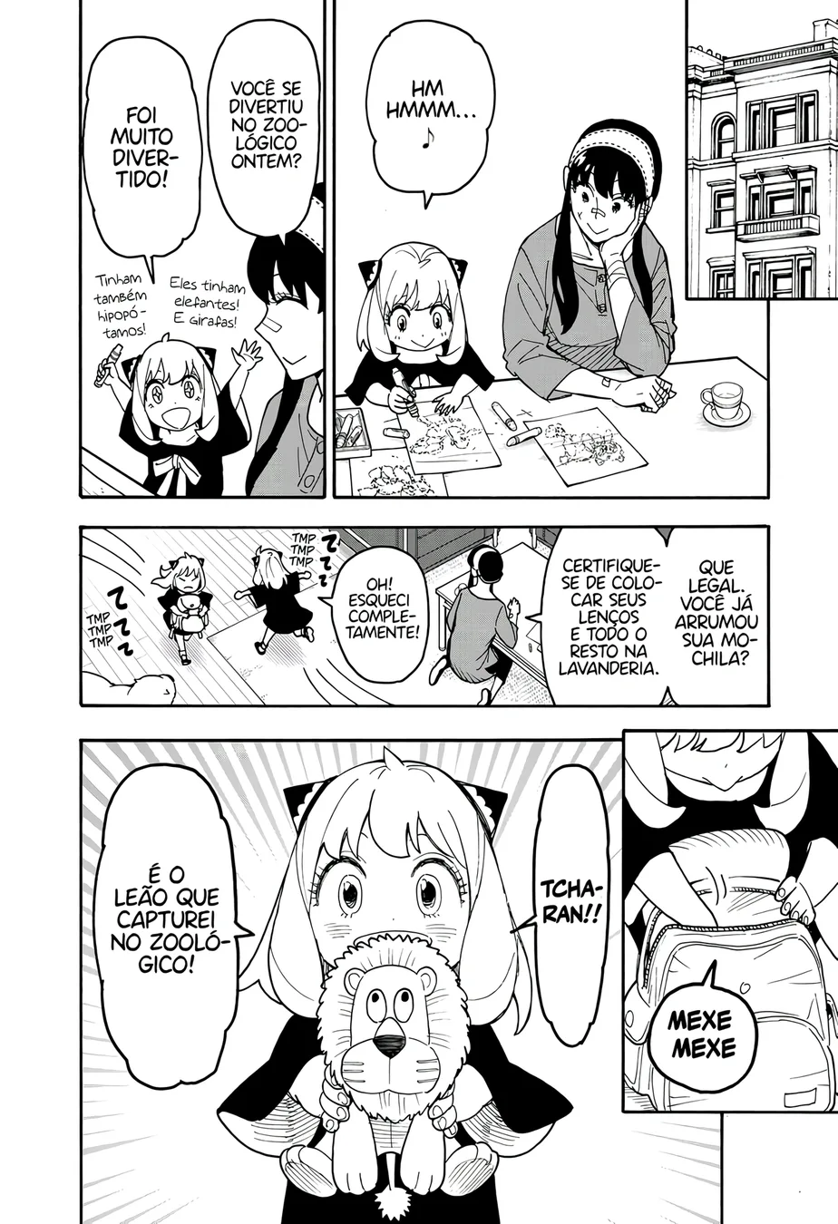 Read SPY×FAMILY PT Manga Online
