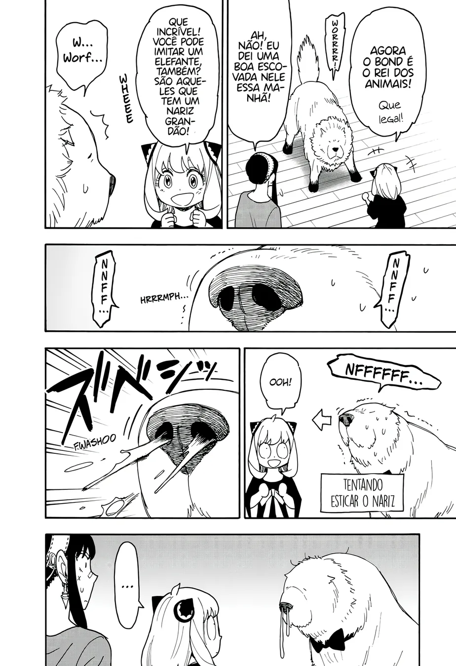 Read SPY×FAMILY PT Manga Online