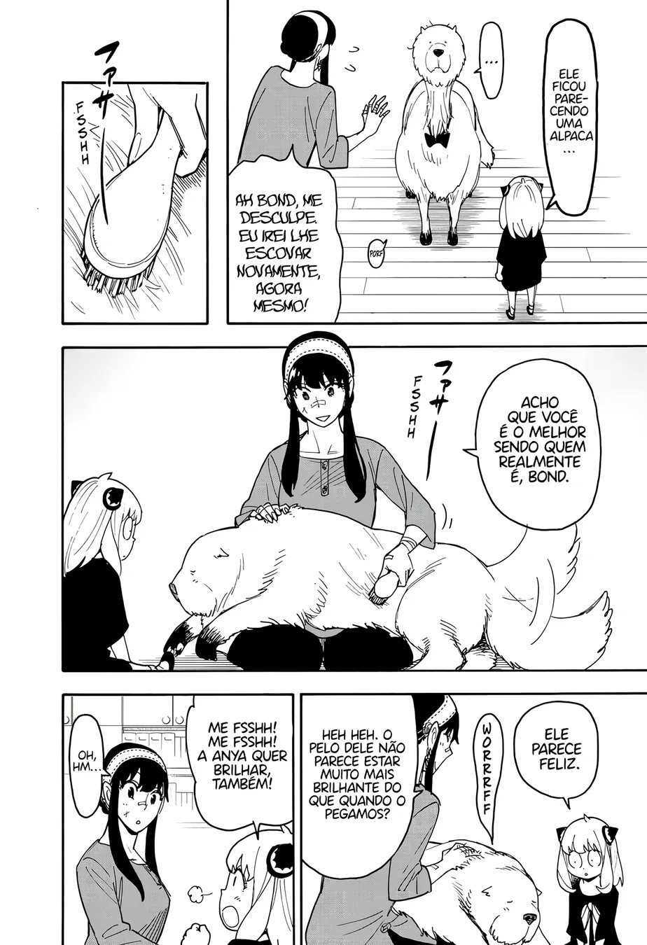 Read SPY×FAMILY PT Manga Online