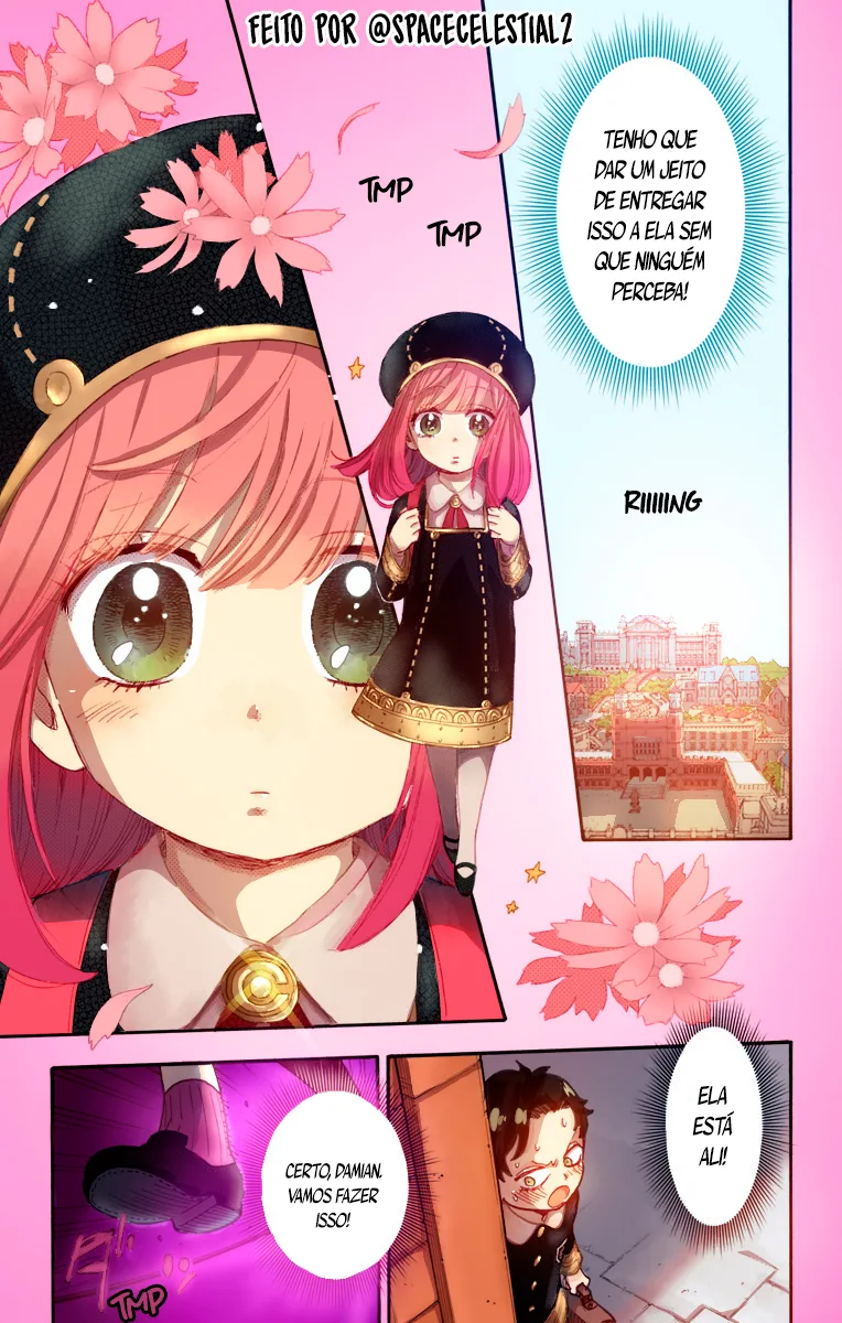 Read SPY×FAMILY PT Manga Online