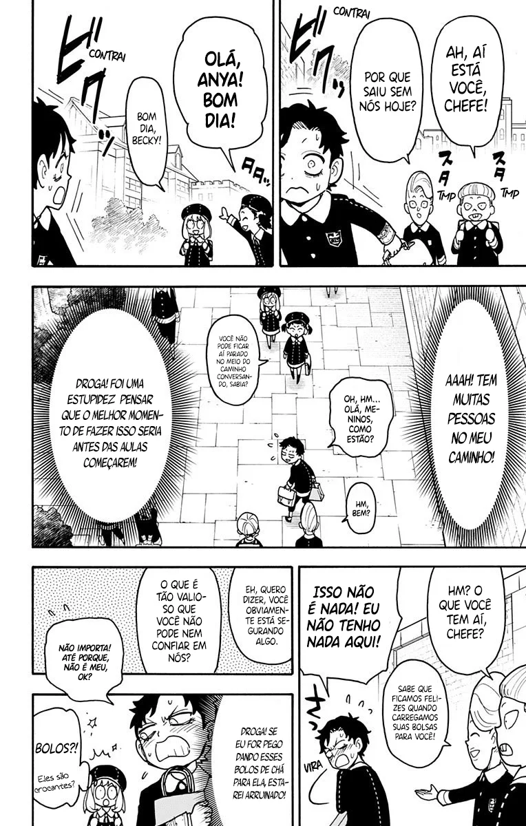 Read SPY×FAMILY PT Manga Online