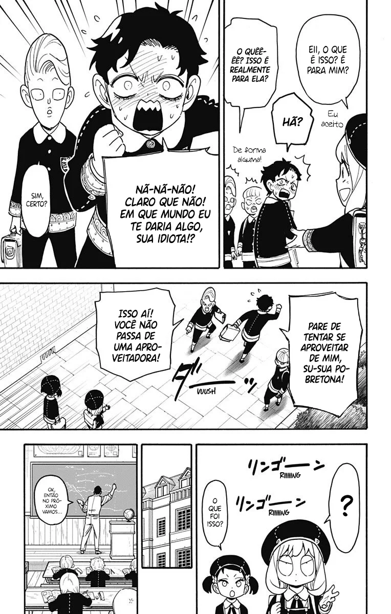 Read SPY×FAMILY PT Manga Online