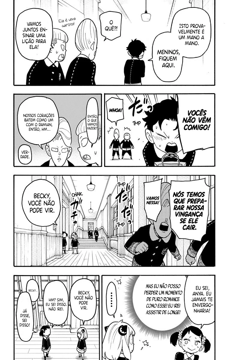 Read SPY×FAMILY PT Manga Online