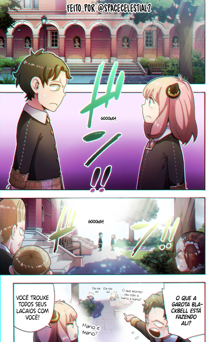 Read SPY×FAMILY PT Manga Online